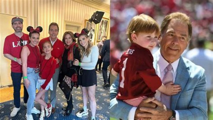 Unraveling The Story Of Nick Saban's Daughter's Divorce